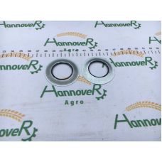 Шайба конусна прорезинена F01440086, Gaspardo